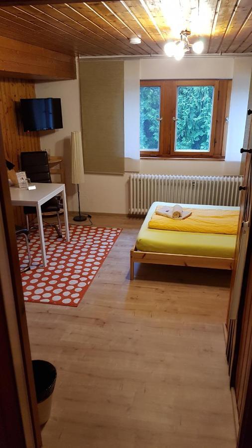 Bnb-Regelsbach Buitenkant foto