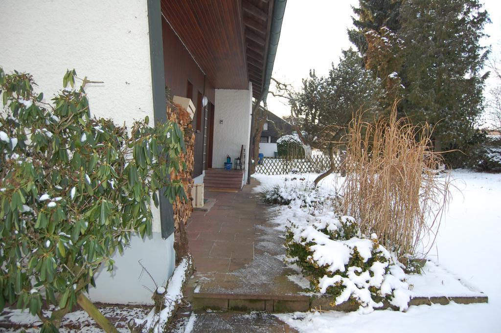 Bnb-Regelsbach Buitenkant foto