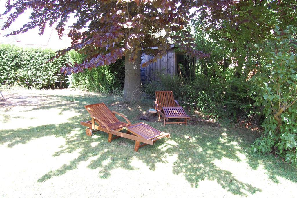 Bnb-Regelsbach Buitenkant foto