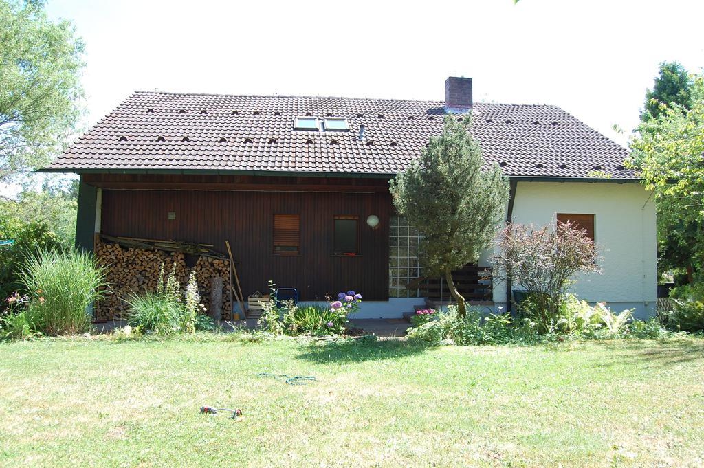 Bnb-Regelsbach Buitenkant foto
