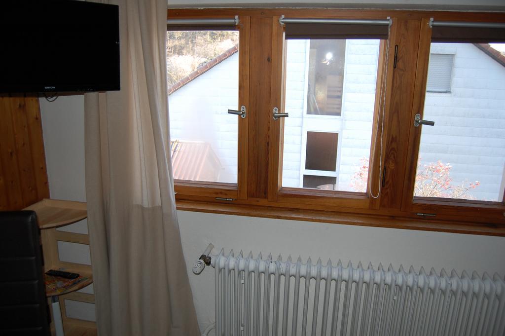 Bnb-Regelsbach Buitenkant foto