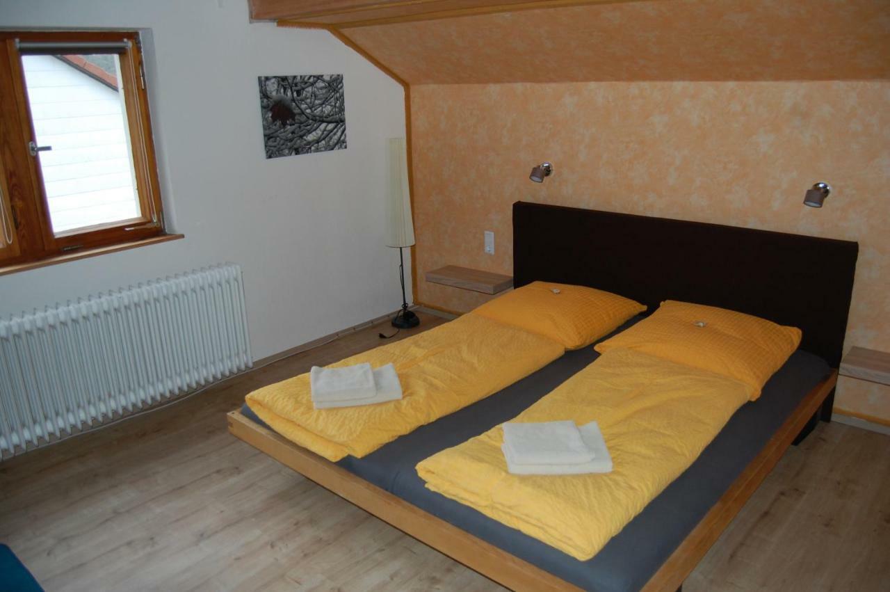 Bnb-Regelsbach Buitenkant foto